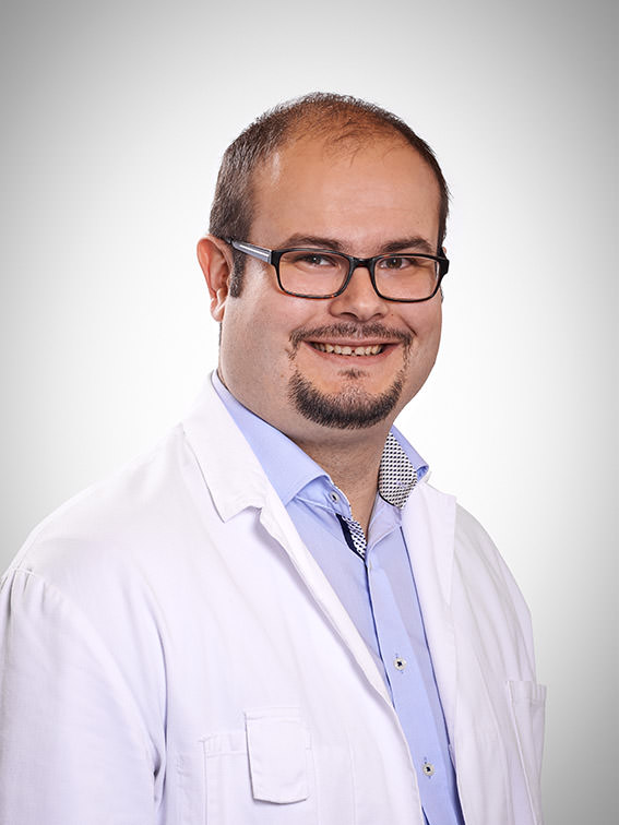 Dr. Gabor Csuka – Hausarzt in Altenstadt an der Iller