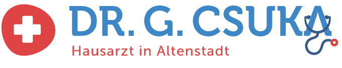 Logo Hausarzt Altenstadt – Dr. Gabor Csuka